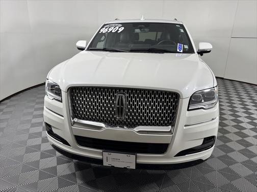 2024 Lincoln Navigator Reserve