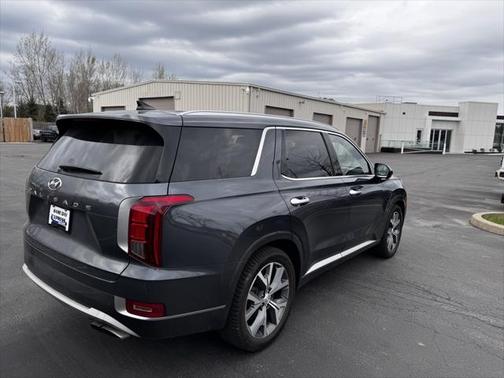 2021 Hyundai PALISADE Limited