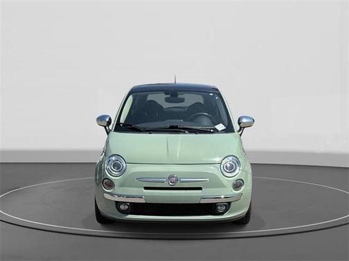 2017 FIAT 500 Lounge