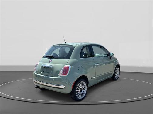 2017 FIAT 500 Lounge