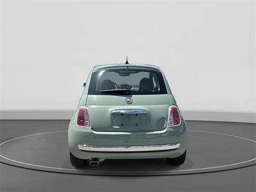 2017 FIAT 500 Lounge