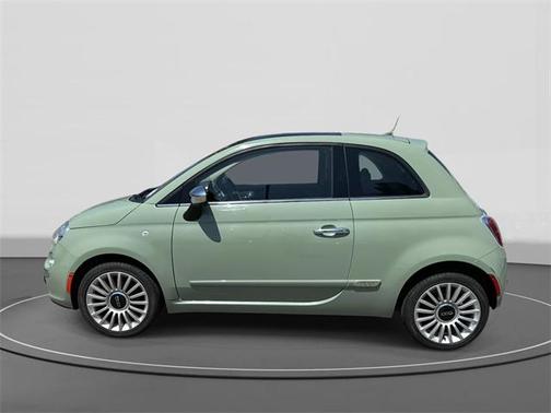 2017 FIAT 500 Lounge