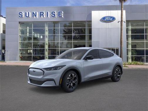 2025 Ford Mustang Mach-E Select