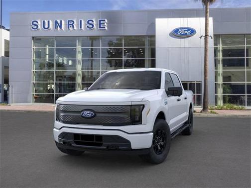 2025 Ford F-150 Lightning XLT