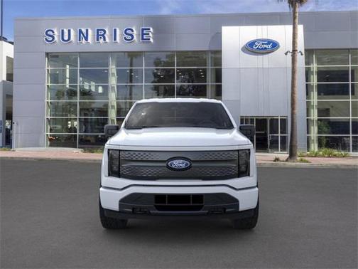 2025 Ford F-150 Lightning XLT