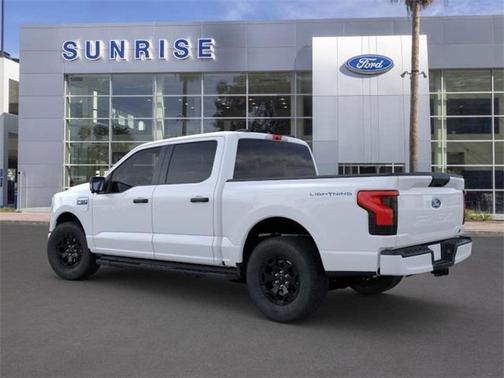 2025 Ford F-150 Lightning XLT