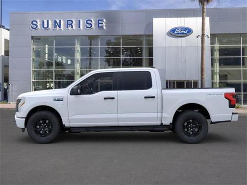 2025 Ford F-150 Lightning XLT