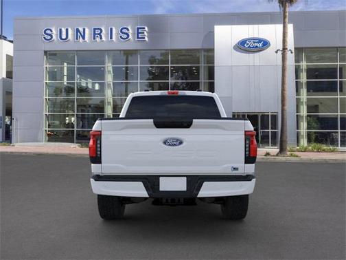 2025 Ford F-150 Lightning XLT