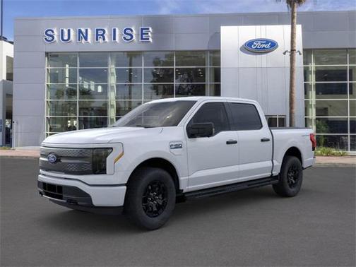 2025 Ford F-150 Lightning XLT