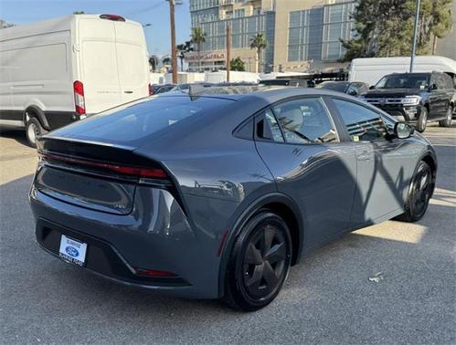 2024 Toyota Prius LE