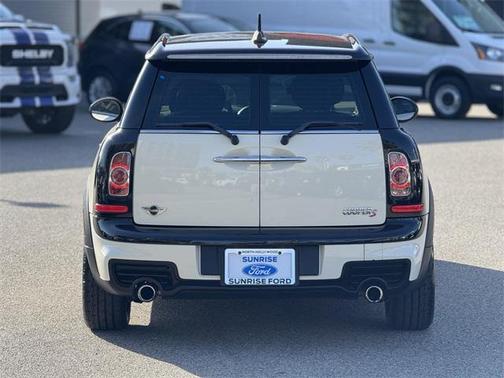 2011 MINI Cooper S Base