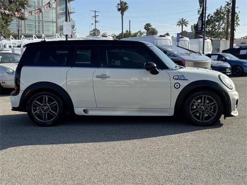 2011 MINI Cooper S Base