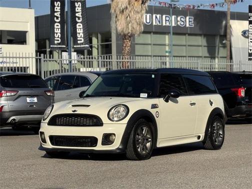 2011 MINI Cooper S Base