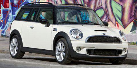 2011 MINI Cooper S Base