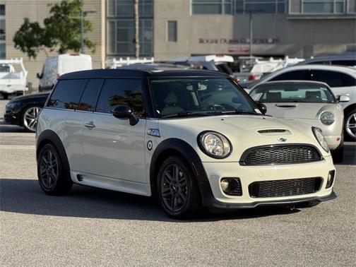 2011 MINI Cooper S Base