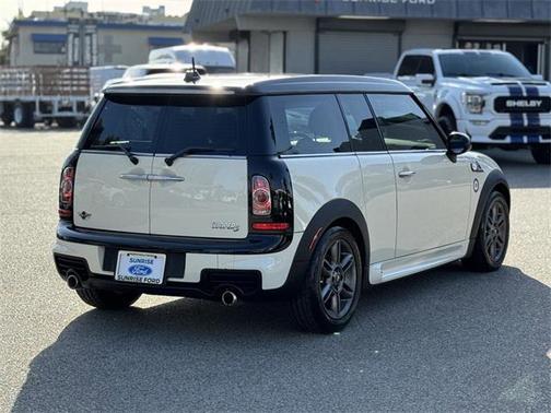 2011 MINI Cooper S Base