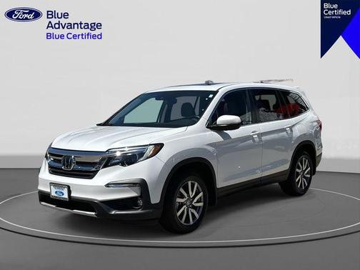 2022 Honda Pilot 2WD EX-L