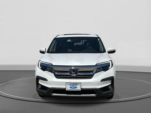 2022 Honda Pilot 2WD EX-L