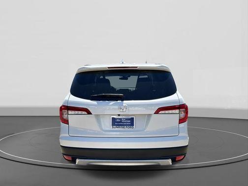 2022 Honda Pilot 2WD EX-L