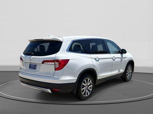 2022 Honda Pilot 2WD EX-L