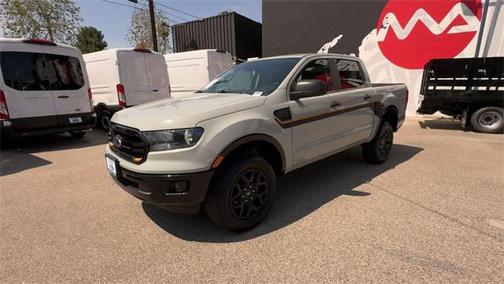 2022 Ford Ranger XLT