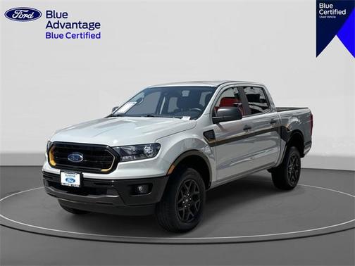 2022 Ford Ranger XLT