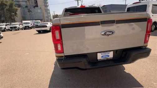 2022 Ford Ranger XLT
