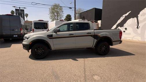 2022 Ford Ranger XLT