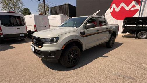 2022 Ford Ranger XLT