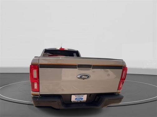 2022 Ford Ranger XLT