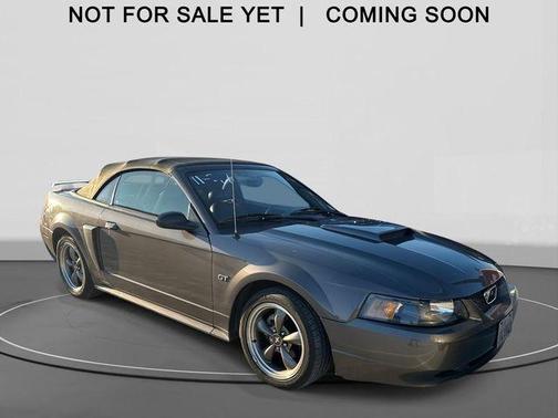 2003 Ford Mustang GT
