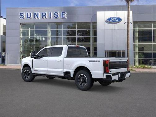 2026 Ford F-250 Platinum