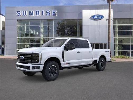 2026 Ford F-250 Platinum