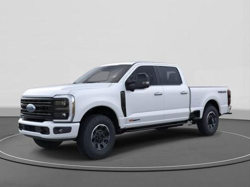 2026 Ford F-250 Platinum