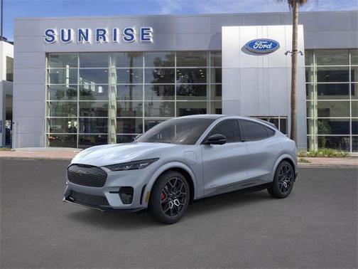 2025 Ford Mustang Mach-E GT
