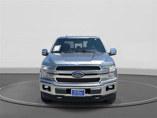 2020 Ford F-150 Platinum