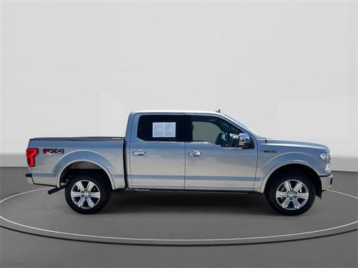 2020 Ford F-150 Platinum