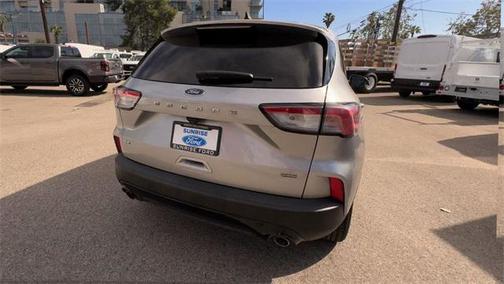 2022 Ford Escape SE