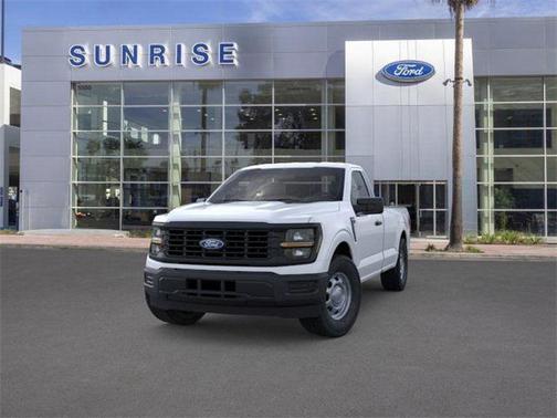 2025 Ford F-150 XL