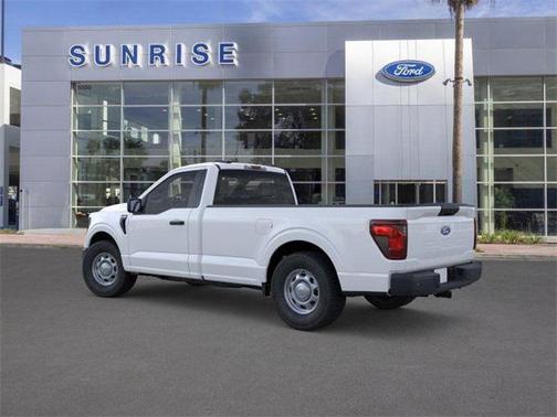 2025 Ford F-150 XL