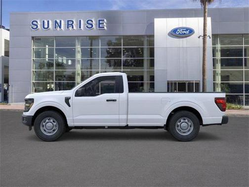 2025 Ford F-150 XL