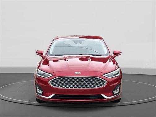 2020 Ford Fusion Plug-In Hybrid Titanium