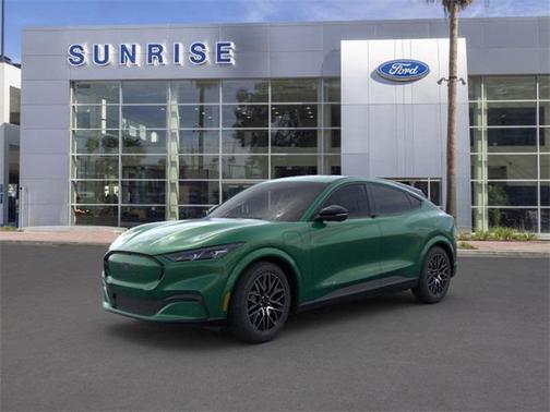 2025 Ford Mustang Mach-E Premium