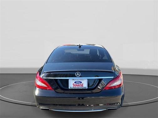 2016 Mercedes-Benz CLS-Class CLS 400