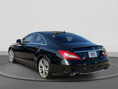 2016 Mercedes-Benz CLS-Class CLS 400