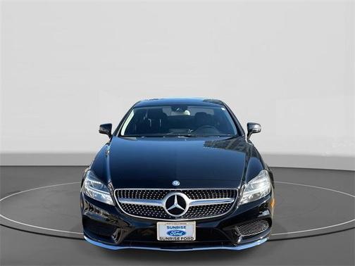 2016 Mercedes-Benz CLS-Class CLS 400