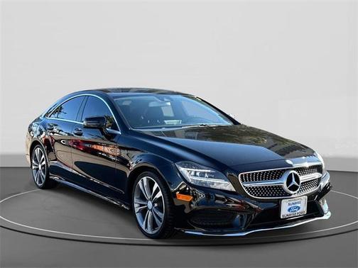 2016 Mercedes-Benz CLS-Class CLS 400