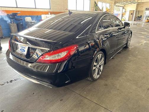 2016 Mercedes-Benz CLS-Class CLS 400