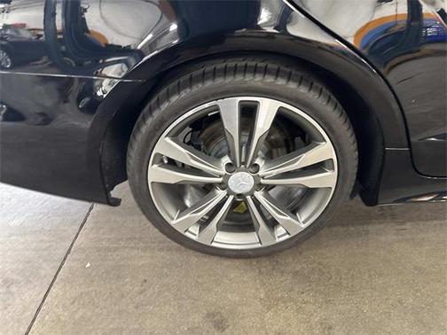 2016 Mercedes-Benz CLS-Class CLS 400