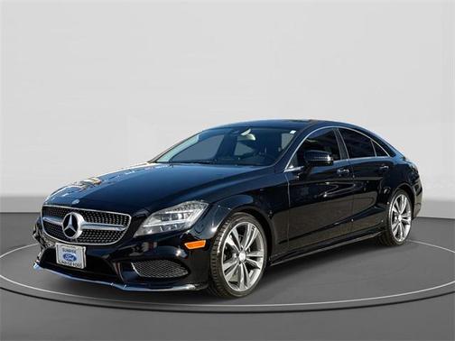 2016 Mercedes-Benz CLS-Class CLS 400